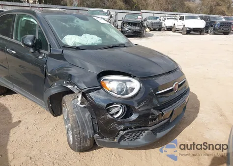 2020 Fiat 500X Pop Awd из США, поврежденный, VIN ZFBNFYA19LP870368